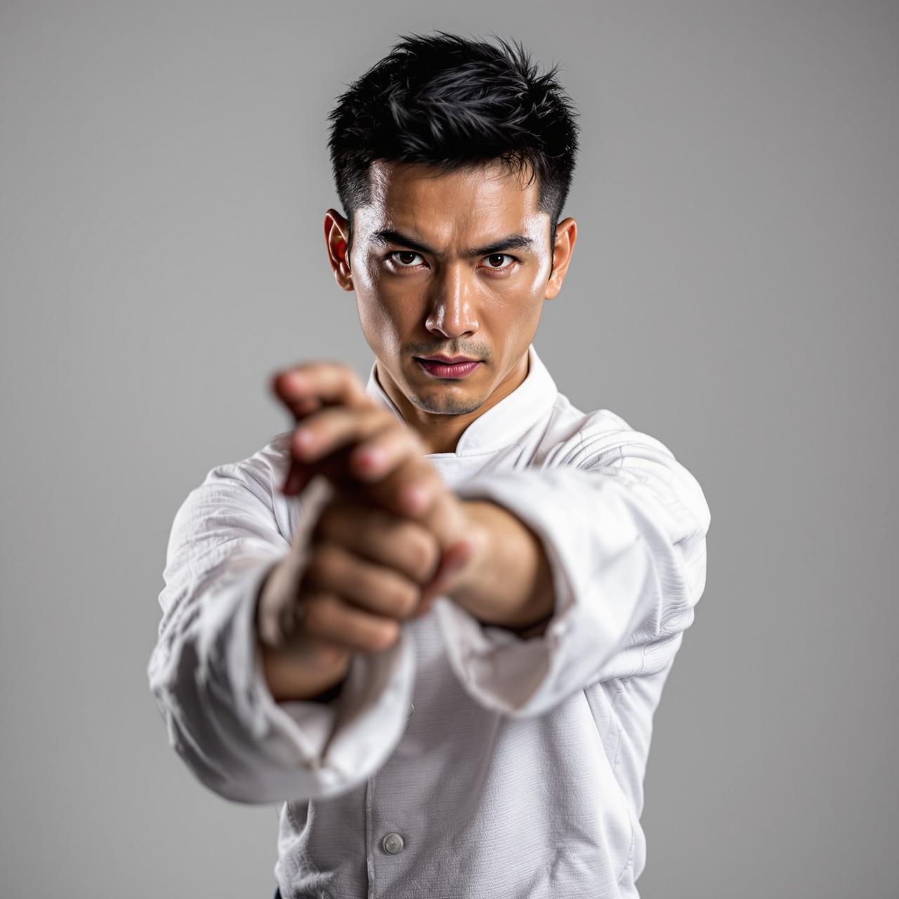 日漫幕后阵容 - 萧剑鸣 - 动作导演 日漫 - 萧剑鸣