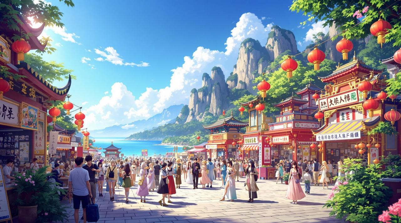 日漫资讯 - 日漫夏日祭定档八月！超豪华声优阵容首次公开