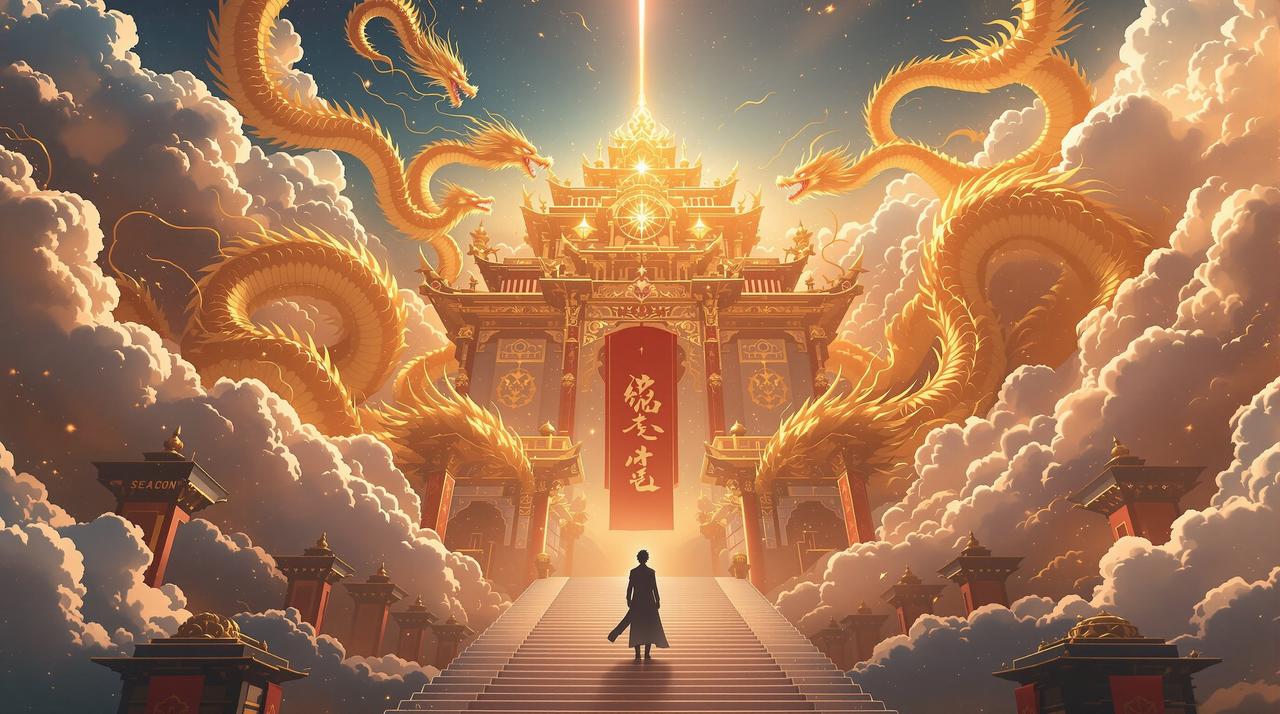 日漫资讯 - 重磅！《九霄封神纪》第二季正式官宣，2027年春季回归
